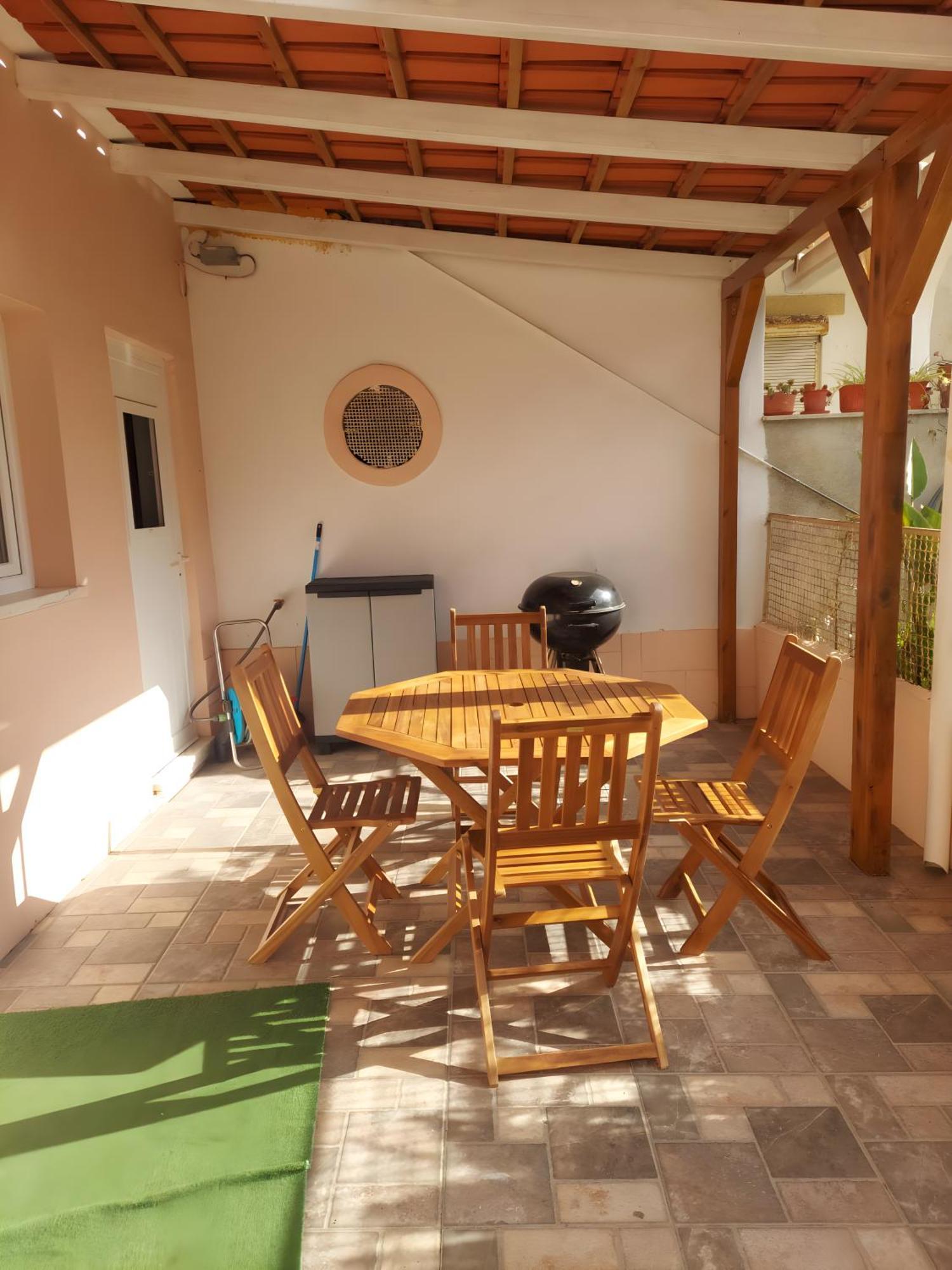 Casinha Da Parede - 5 Min From The Beach Exterior photo