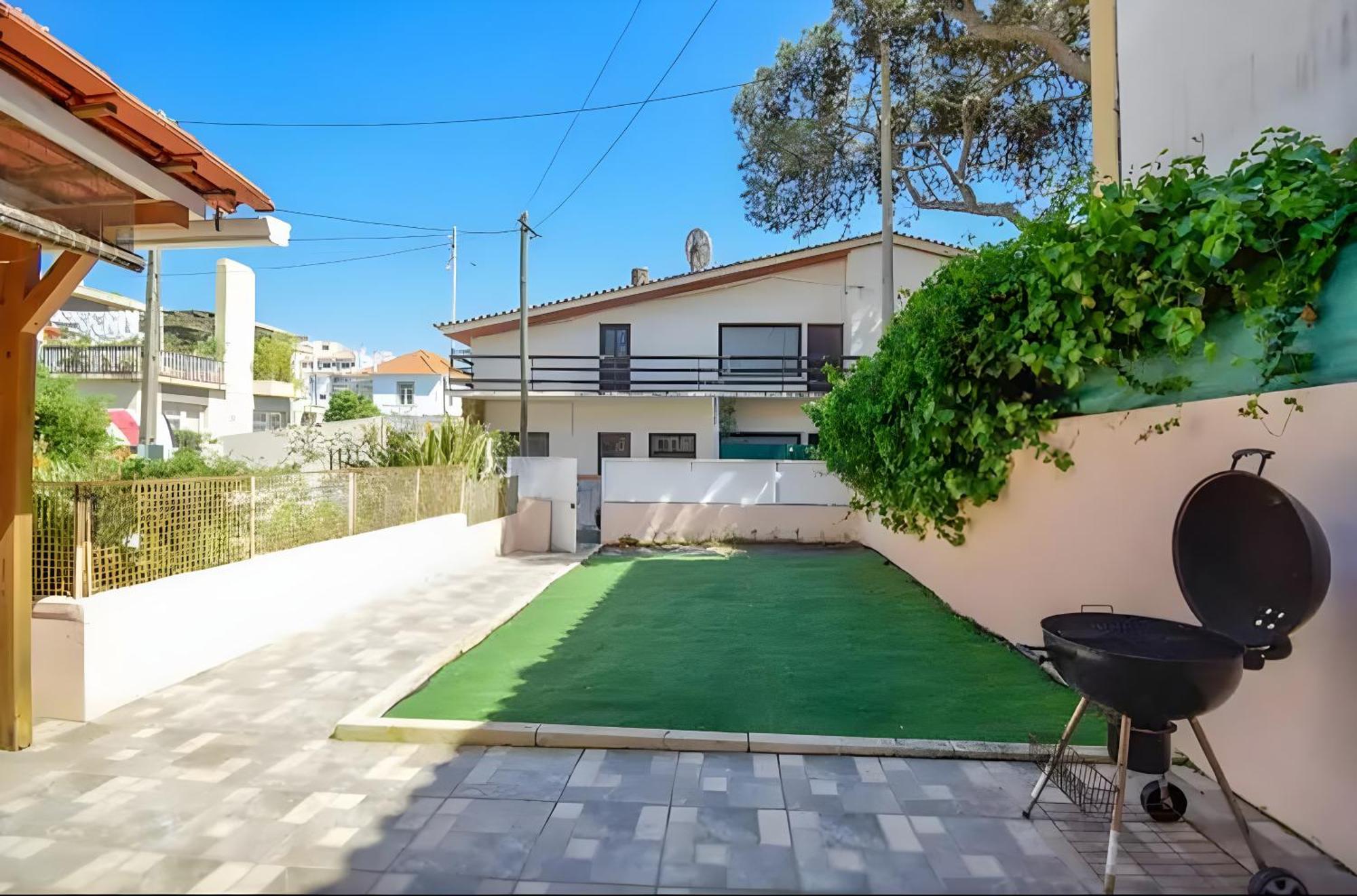 Casinha Da Parede - 5 Min From The Beach Exterior photo